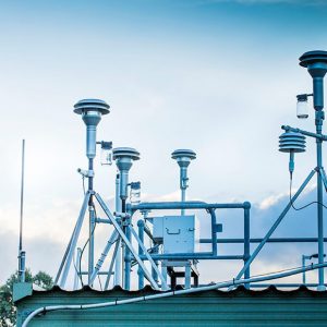 quan trắc môi trường